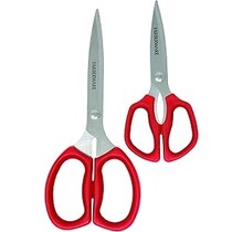 5186830 Farberware Shears Pk/2