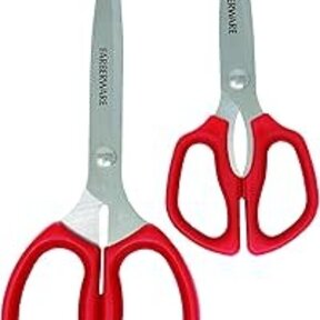 5186830 Farberware Shears Pk/2