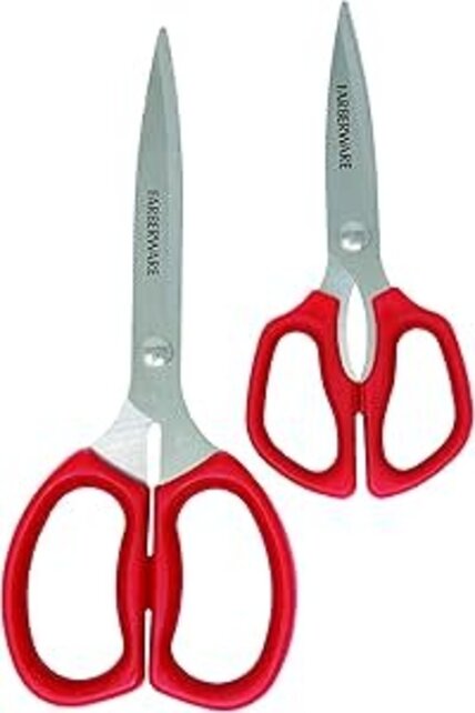 5186830 Farberware Shears Pk/2