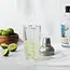 Houdini 5294261 Houdini Glass Cocktail Shaker-18oz