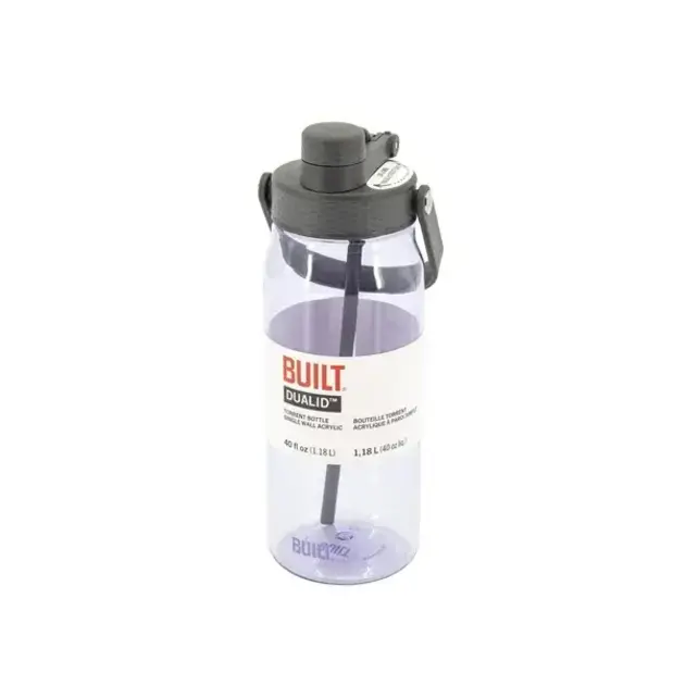 5303577 Built Torrent Acrylic Bottle-40oz Lavender