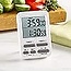 Taylor TY5880WHCAN Dual Event Timer