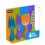 Danesco 1380000 Cheese Knife Set/4