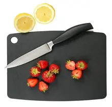3260100 Natural Living Jade Prep Board (10" x 6.5")