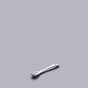 904036 Porcelain Spoon