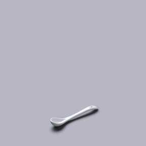 904036 Porcelain Spoon