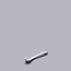 Danesco 904036 Porcelain Spoon