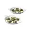 Danesco 980112 Mushroom/Escargot Dish