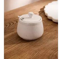 NSV3107D Sugar Pot w/Spoon