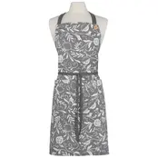 NAP2404D Spruce Apron-Pomegranates