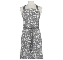 NAP2404D Spruce Apron-Pomegranates