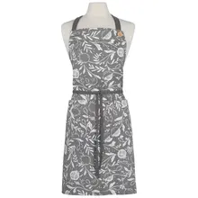 NAP2404D Spruce Apron-Pomegranates