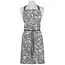 Now Designs NAP2404D Spruce Apron-Pomegranates