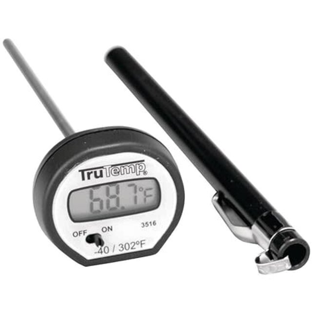 TY3516 Taylor Digital IR Thermometer