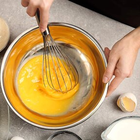 5838 French Whisk-8"