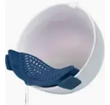 5924 Silicone Pot Strainer