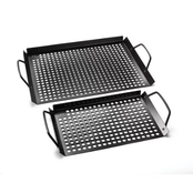 QD81 Non-Stick Grill Grid -17" x11"