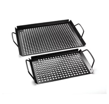 QD81 Non-Stick Grill Grid -17" x11"
