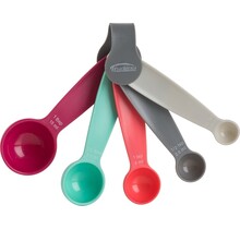 09913080-Colored M. Spoons-set/5