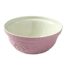 31388-Tala Mixing Bowl 30cm -Dusty Pink