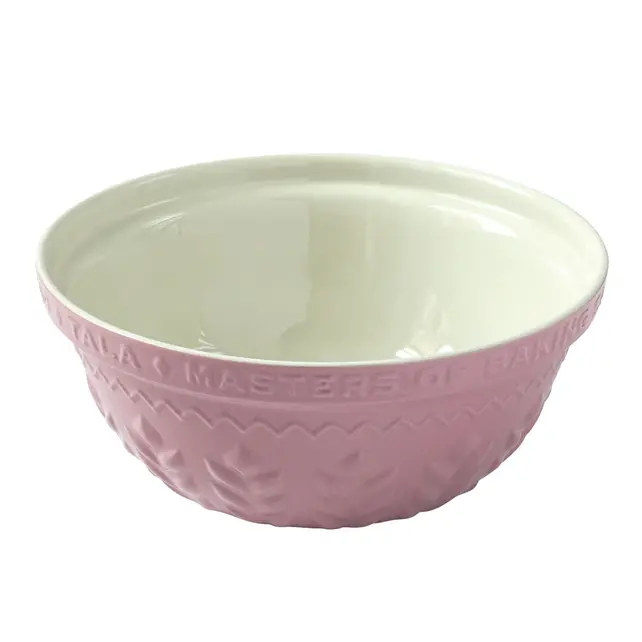 31388-Tala Mixing Bowl 30cm -Dusty Pink 31388-Tala Mixing Bowl 30cm -Dusty Pink