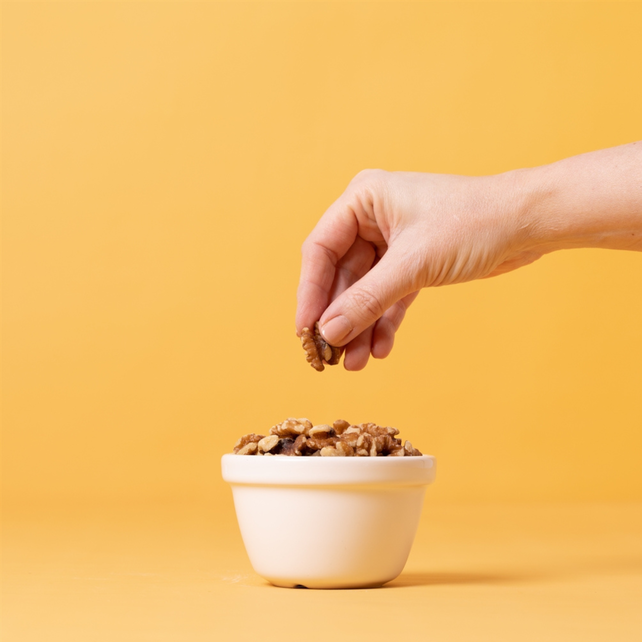 MC14545 Pudding Basin-Cream-8oz