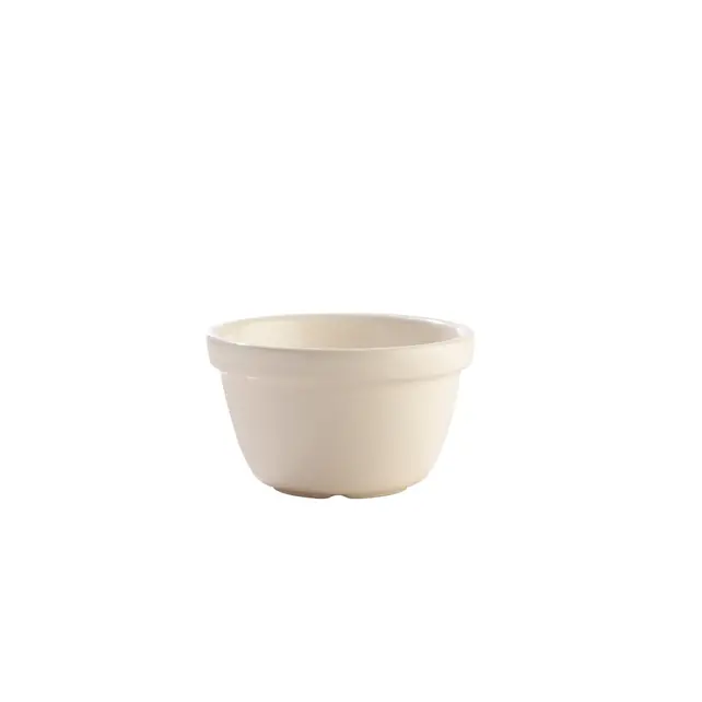 MC14545 Pudding Basin-Cream-8oz