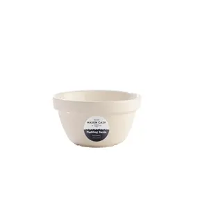 MC14484 Pudding Basin-Cream-13oz