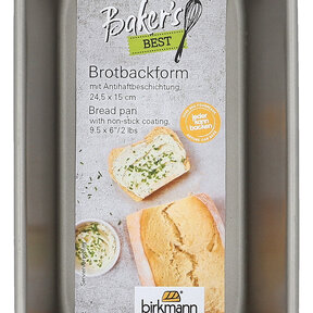 BRK886452 Baker's Best Bread Pan