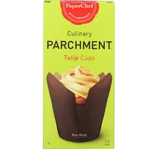 PC70014 Tulip Baking Cup-Box 12