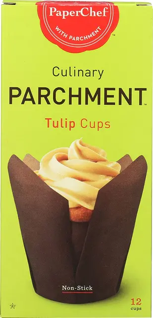 PC70014 Tulip Baking Cup-Box 12