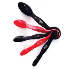 NP2999 Measuring Spoons w/Magnet 5pcs