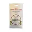 EDD70111 Oval Linen Proving Basket Liner Set/2