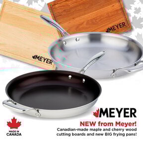 99013 Meyer Cherry Cutting Board 17x11