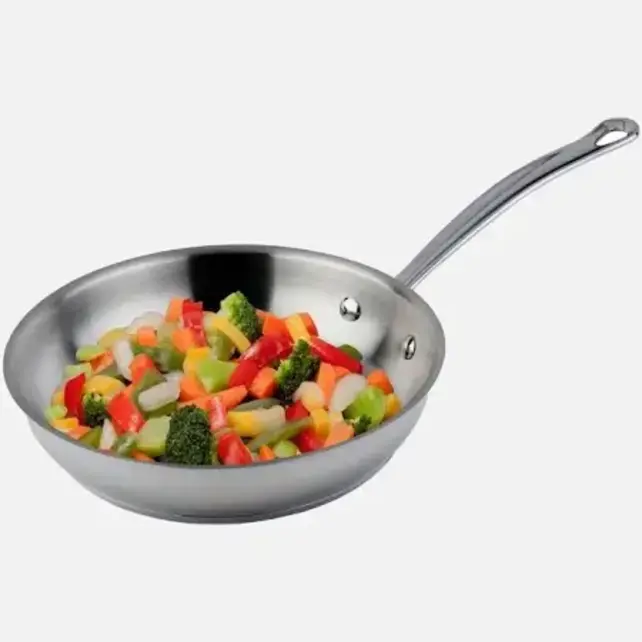 8514-28-00 Meyer Nouvelle S/S Fry Pan-28cm
