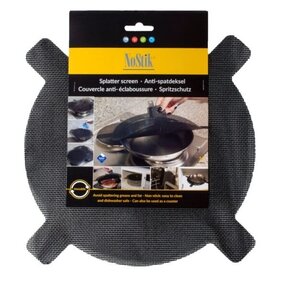 PLA06013 Silicone Splatter Screen-28cm