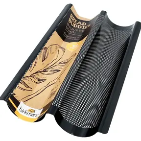 BRK331013 Bread Buddies Baguette Tray