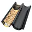 Birkmann BRK331013 Bread Buddies Baguette Tray