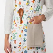 2085004 In this Together Packaged Apron