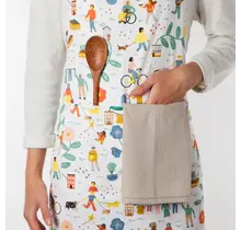 2085004 In this Together Packaged Apron