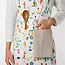 Now Designs 2085004 In this Together Packaged Apron