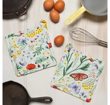 2244017 Morning Meadow Potholder