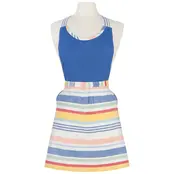 2261002 Taffy Stripe Petite Apron