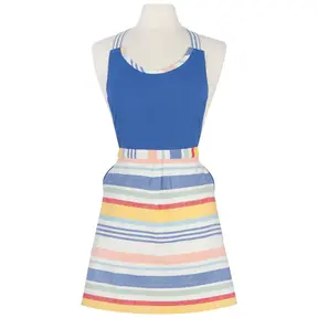 2261002 Taffy Stripe Petite Apron