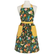 JAP1626D Tropical Trove Maisie Apron