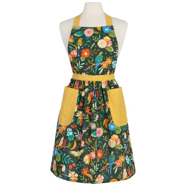 JAP1626D Tropical Trove Maisie Apron