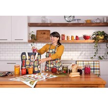 NAP2376D Pickling Chef Apron