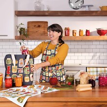 NAP2376D Pickling Chef Apron