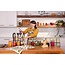 Now Designs NAP2376D Pickling Chef Apron