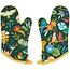 Now Designs JOM1627D Tropical Trove Oven Mitts Set/2